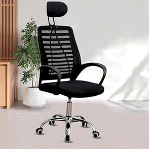 Casa Haus,Mesh Office Desk Chair,Rocking Chairs Ergonomic Computer ...