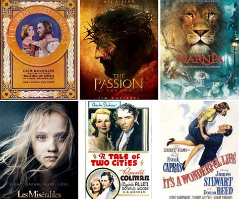 Newsmax's Top 25 Christian Films of All Time | Newsmax.com