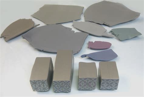 Polymer Clay Tutorials Using Scrap Clay 的图像结果