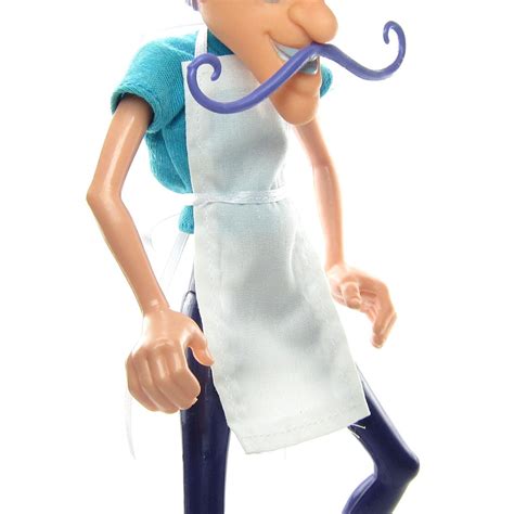 Purple Pie Man & Berry Bird | Brown Eyed Rose