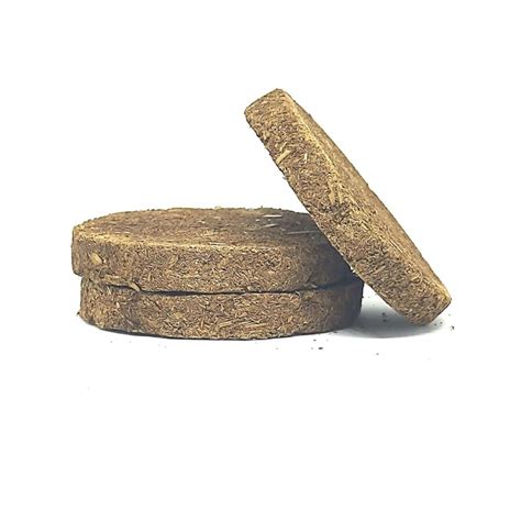 Shopforcows Cow Dung Cakes | Original Holy Desi Cow Dung Cake | for ...