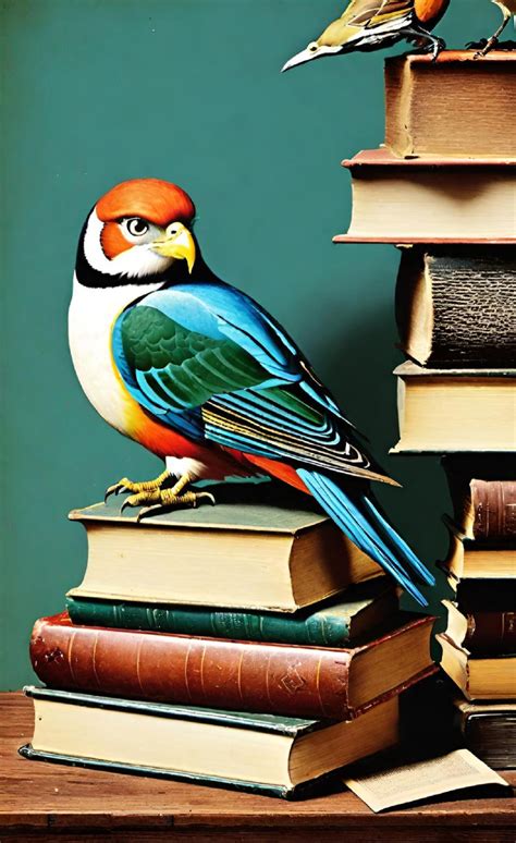 Animals And Books Free Stock Photo - Public Domain Pictures