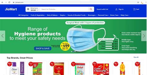 Reliance JioMart rolls out in more cities: Key things to know (HT Tech)