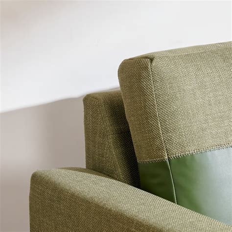 Buy Andes Fabric 3+2+1 Seater Sofa Set - Green from Home Centre at just ...