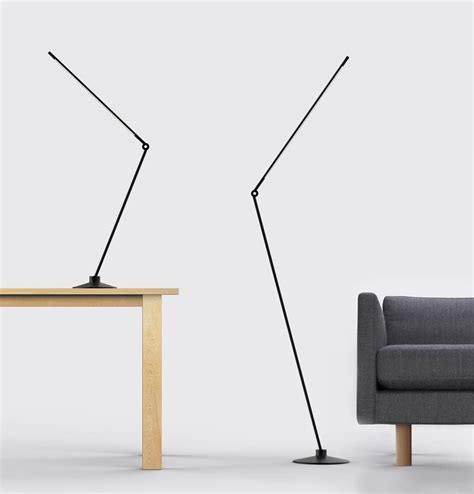 leManoosh | Thin floor lamp, Lamp, Led floor lamp
