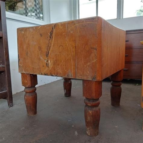 Image result for Butcher Block Work Table