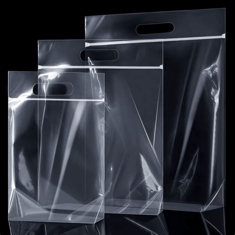 Transparent Plastic Bag