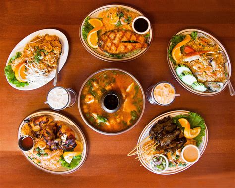 Thai Original BBQ & Restaurant Menu Los Angeles • Order Thai Original ...