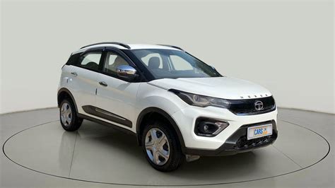 Certified Used 2022 Tata NEXON XMA PLUS SUNROOF PETROL | 33,391 Kms ...
