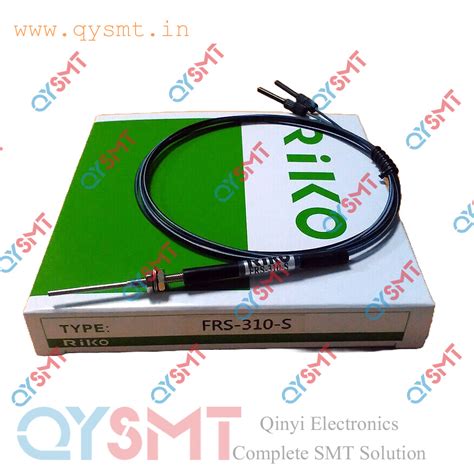 FRS-310S RIKO Fiber Optic Sensor – QYSMT