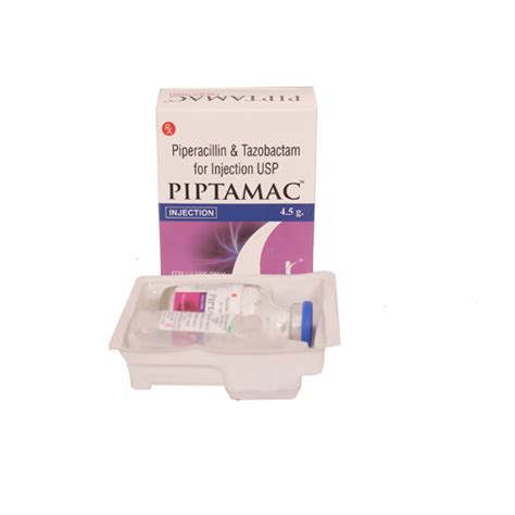 PIPTAMAC-4.5gm Injection Roma Healthcare