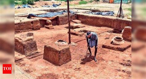 Discovery of carbon nanotech makes Keeladi a site of never-ending ...