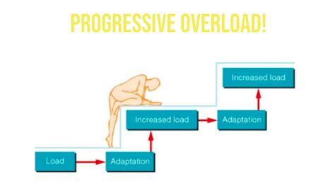 Image result for Progressive Overload Program Template