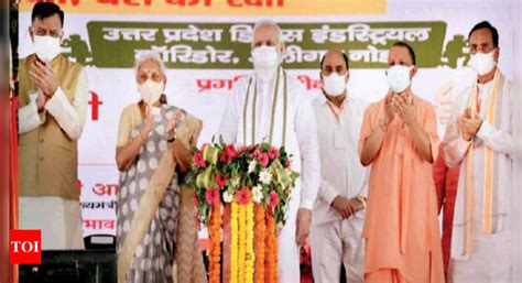 Uttar Pradesh: BJP to use PM Narendra Modi's event to launch poll ...