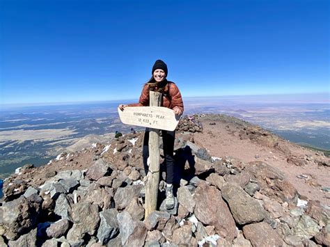 Humphreys Peak: Hike Arizona's Highest Summit