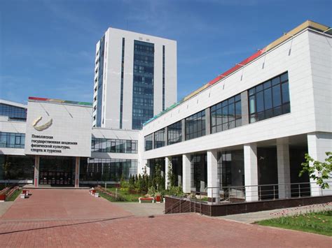 В семи российских вузах начали работу центры спортивной подготовки ...