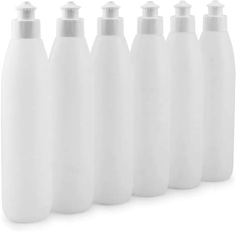 Cornucopia 8-Ounce Squeeze Bottles for Dish Soap and India | Ubuy