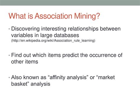 Image result for Association Rule Learning Example