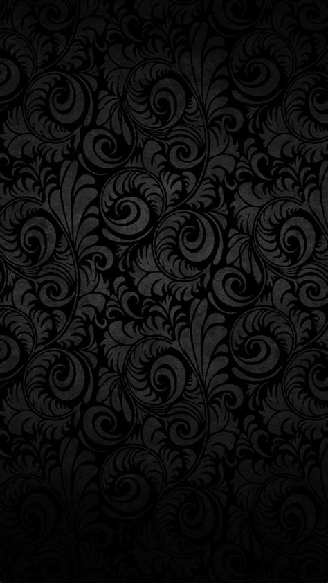 Black Phone Wallpapers - Top Free Black Phone Backgrounds - WallpaperAccess