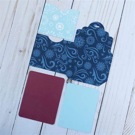 Image result for Tag Mini Album Tutorial