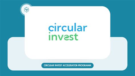 CircularInvest Accelerator Program: Advancing the Circular Economy Together with Ocean Package ...