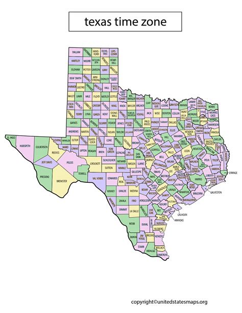 Texas Time Independence Trail Region | Participant in the Texas ...