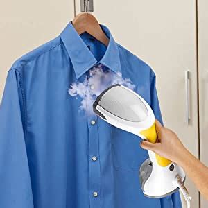 Ariete 4167 Vertical Garment Steamer, 1200 W, Stainless Steel Plate ...