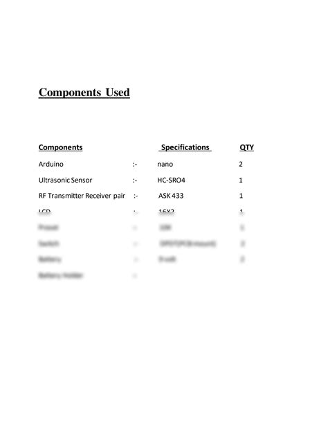 Image result for Water Level Indicator Using Arduino