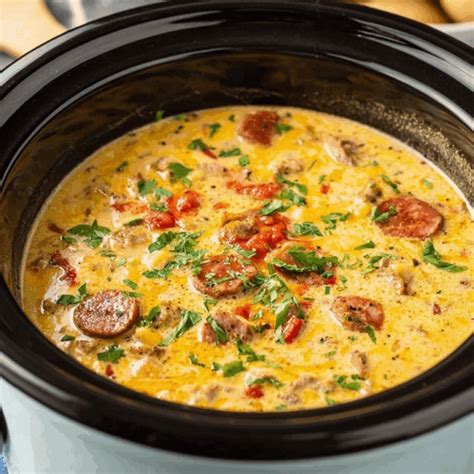 Slow Cooker Cajun Potato Soup: A Flavorful Comfort Food with a Kick ...
