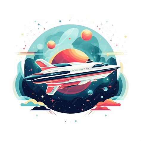 Space Illustration 的图像结果