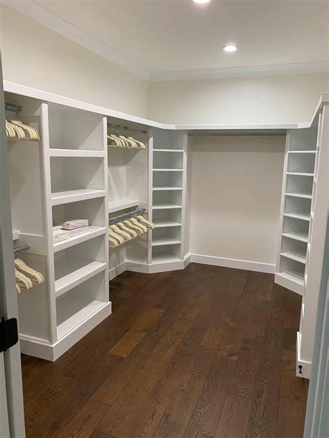 Closet Flooring Ideas
