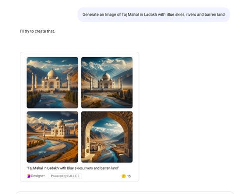 Bing Image Creator Copyright 的图像结果