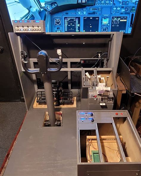 Image result for Microsoft Flight Simulator Cockpit