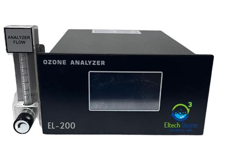 Ozone Analyzer, O3 Analyzer, Ozone Analyzer Manufacturers in Mumbai, India