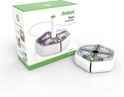 iRobot Coding Robot 的图像结果