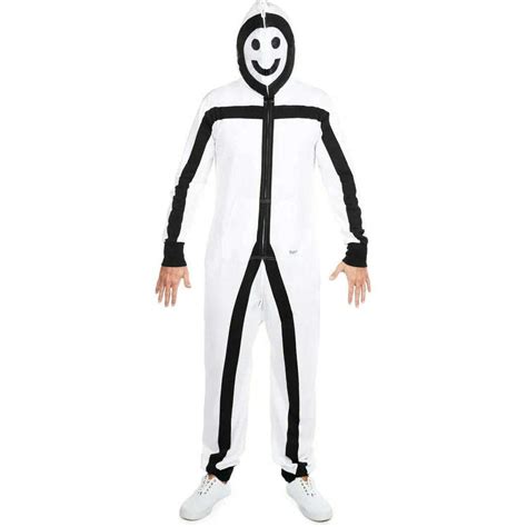 Men's Stick Figure Costume – AbracadabraNYC