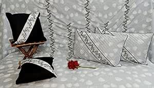 CURSHEET HOMZ Supersoft Glace Cotton Double Bedsheet Set Including 1 ...