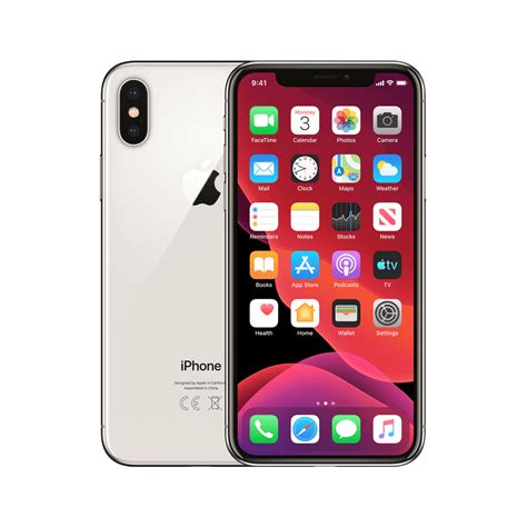 Apple iPhone X 64GB Silver - Factory Unlocked - Very India | Ubuy