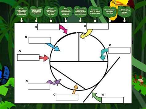 Labelled Circle 的图像结果