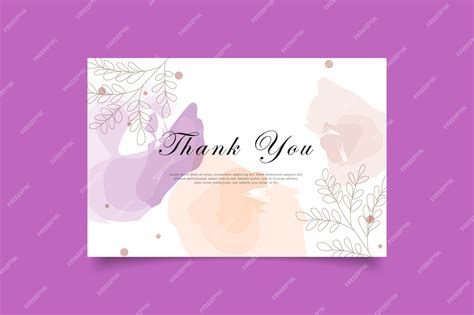 Thanks Card Design 的图像结果