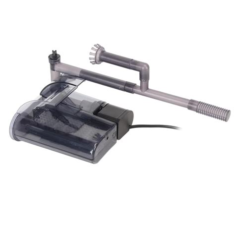 Hanging Aquarium Filter, Oil Removal Film Quiet Aquarium Hang On Filter ...