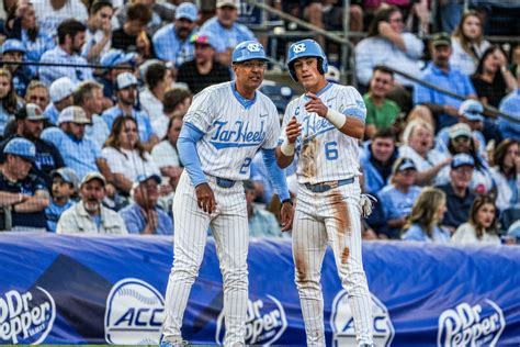UNC Baseball in the ACC Championship: How to Watch and Start Time - Tar ...