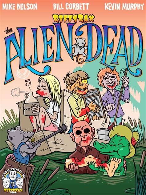 Alien Dead Poster 的图像结果