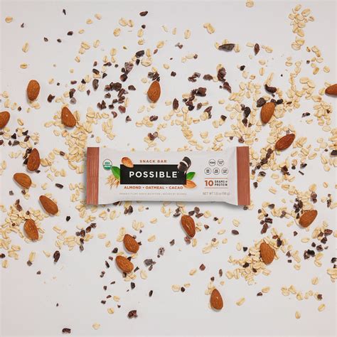 Best Vegan Snack Bars | Organic, Gluten-Free, Clean Label