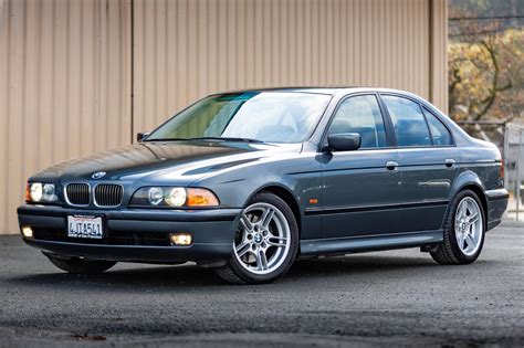 2000 Bmw 540i M Sport