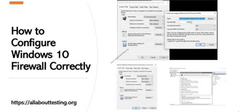 Image result for Configure Windows Firewall