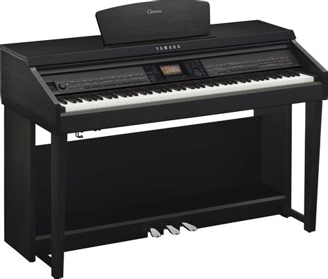 CVP-701 - Overview - Clavinova - Pianos - Musical Instruments ...