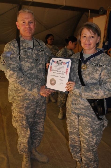 AG Soldiers receive special recognition | Article | The United States Army