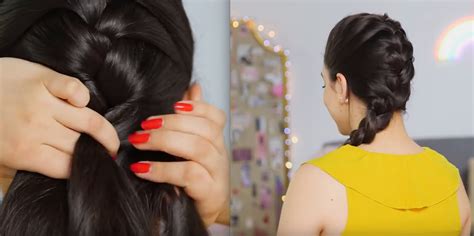 Image result for Tutorial How to Make a French Braid