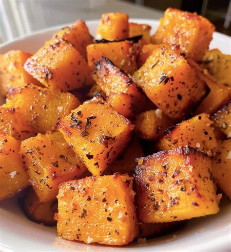 Roasted Butternut Squash Cubes: 5 Tips for Perfect Flavor